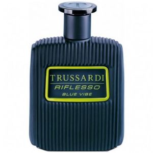 عطر مردانه تروساردی رایفلسو (ریفلسو) بلو وایب - TRUSSARDI - Riflesso Blue Vibe