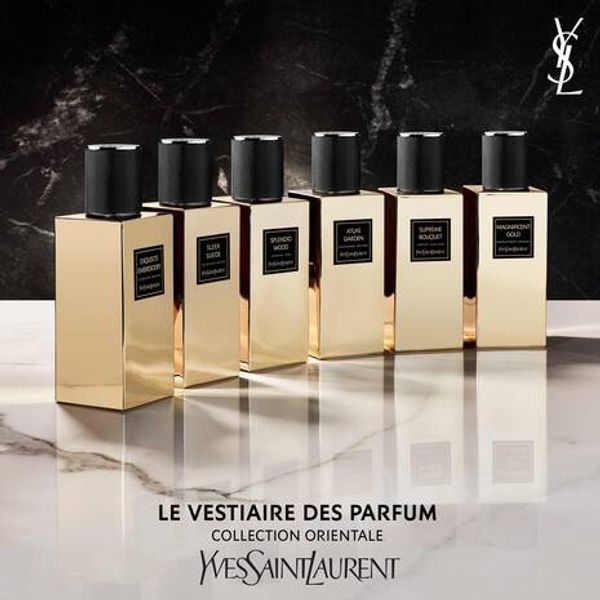 عطر ایو سن لورن سوپریم بوکت – YVES SAINT LAURENT - Supreme Bouquet