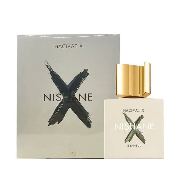 عطر نیشان هسیوات ایکس - Nishane - Hacivat X