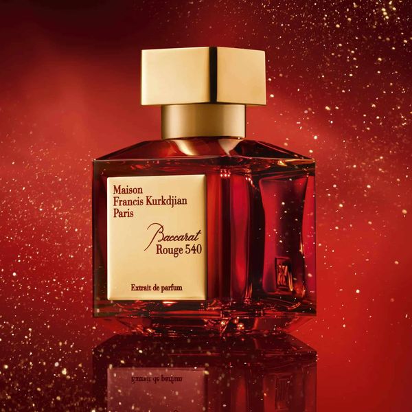 عطر میسون فرانسیس کورکجان باکارات رژ 540 اکسترایت د پارفوم - Maison Francis Kurkdjian - Baccarat Rouge 540 Extrait de Pa