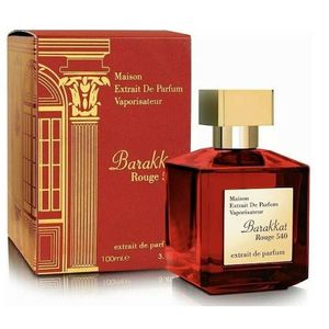 قیمت ارزان عطر میسون فرانسیس کورکجان باکارات رژ 540 اکسترایت د پارفوم - Maison Francis Kurkdjian - Baccarat Rouge 540 Extrait de Pa