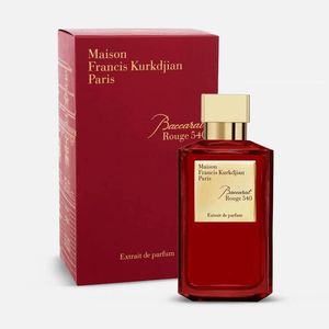 مشخصات عطر میسون فرانسیس کورکجان باکارات رژ 540 اکسترایت د پارفوم - Maison Francis Kurkdjian - Baccarat Rouge 540 Extrait de Pa