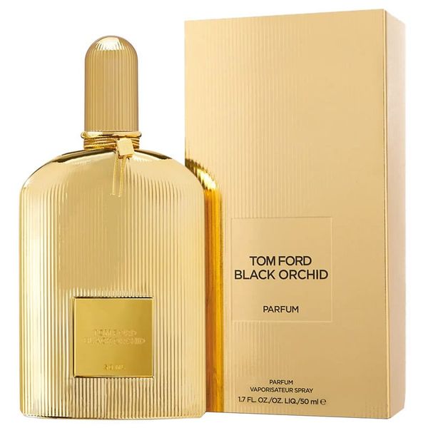 عطر تام فورد بلک ارکید پارفوم (پرفیوم) - TOM FORD - Black Orchid Parfum
