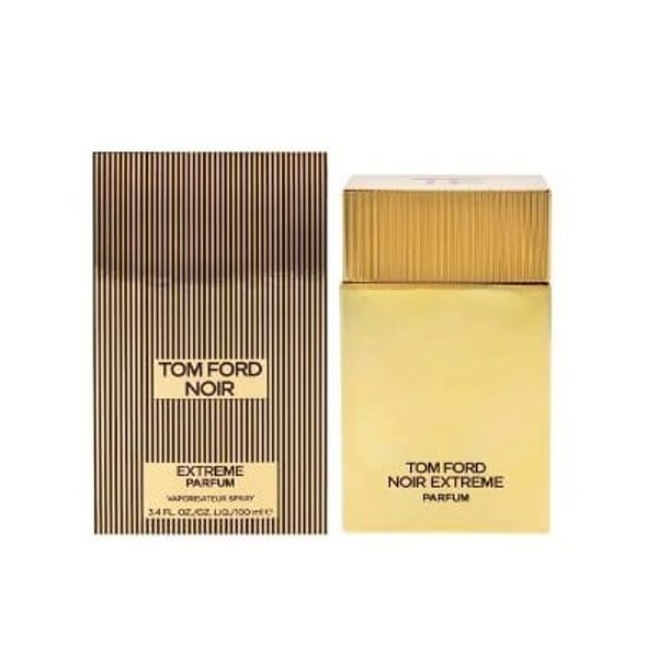 عطر مردانه تام فورد نویر اکستریم پرفیوم (پارفوم) - TOM FORD - Noir Extreme Parfum