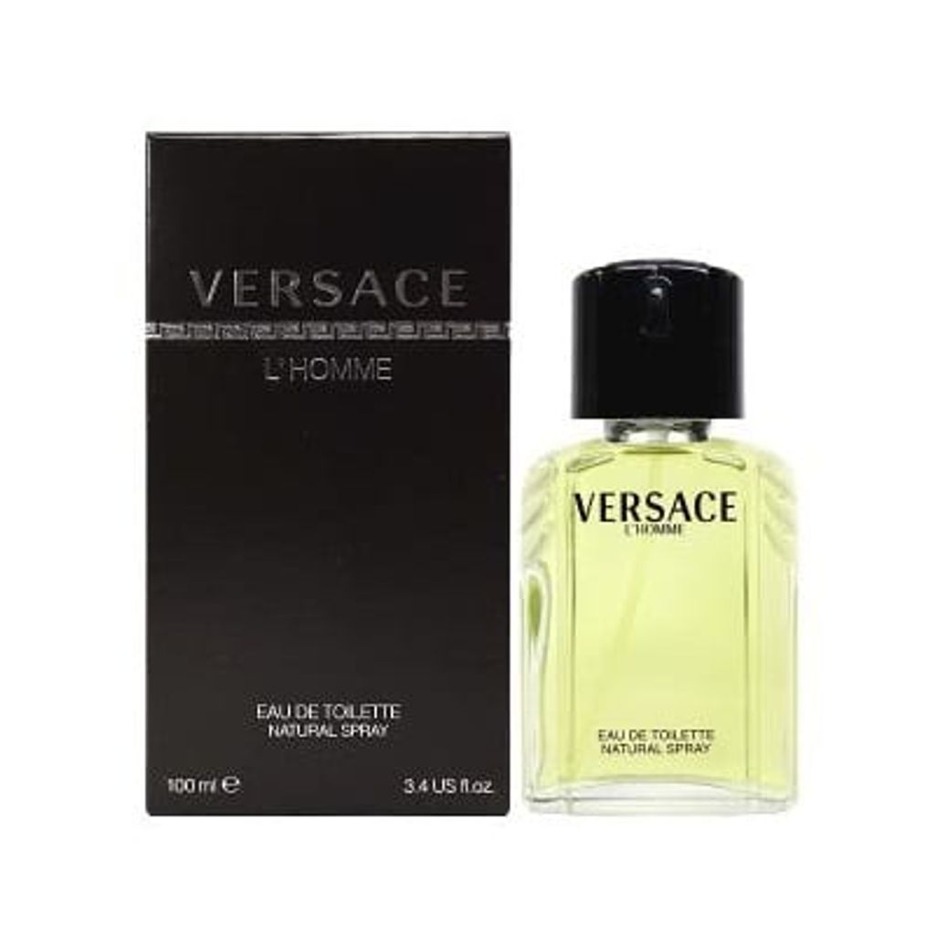 خرید انلاین عطر مردانه ورساچه لهوم (الهوم) - VERSACE - Versace L'Homme