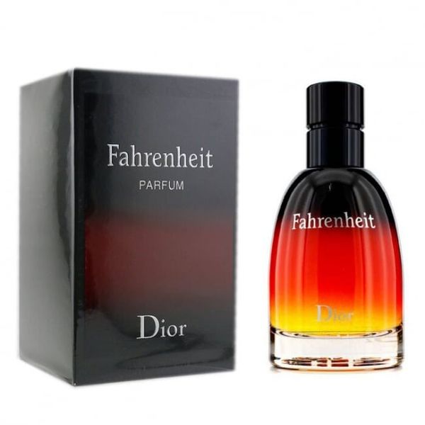 عطر مردانه دیور فارنهایت له پرفیوم (پارفوم) - Dior - Fahrenheit Le Parfum