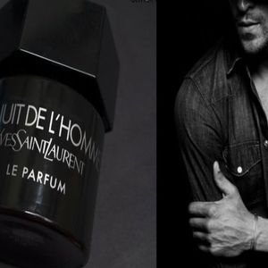 قیمت ارزان عطر مردانه ایو سن لورن لانویت دی الهوم له پارفوم (لا نویت لهوم ادوپرفیوم مشکی) - YVES SAINT LAURENT - La Nuit de l'Homme