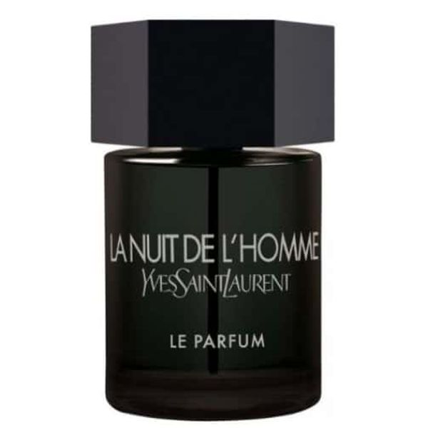 عطر مردانه ایو سن لورن لانویت دی الهوم له پارفوم (لا نویت لهوم ادوپرفیوم مشکی) - YVES SAINT LAURENT - La Nuit de l'Homme