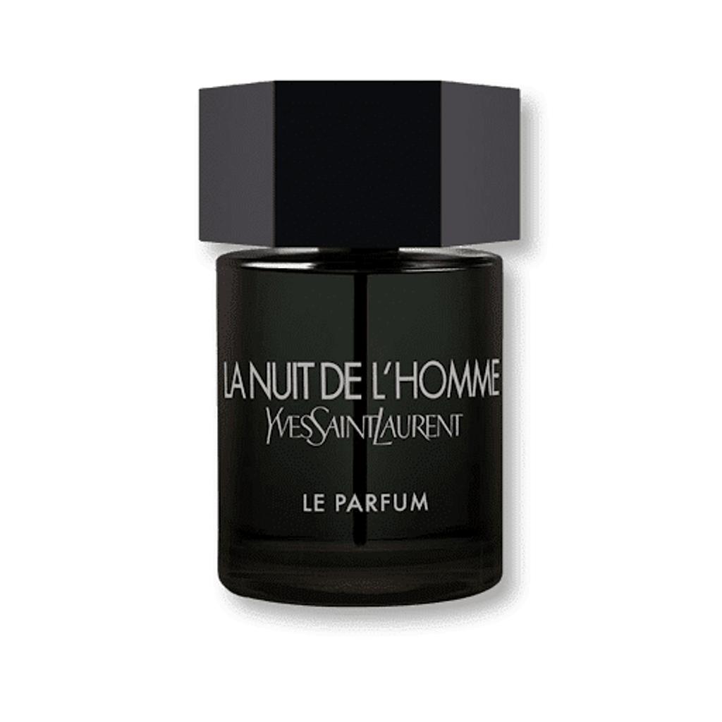 قیمت ارزان عطر مردانه ایو سن لورن لانویت دی الهوم له پارفوم (لا نویت لهوم ادوپرفیوم مشکی) - YVES SAINT LAURENT - La Nuit de l'Homme