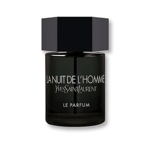 قیمت ارزان عطر مردانه ایو سن لورن لانویت دی الهوم له پارفوم (لا نویت لهوم ادوپرفیوم مشکی) - YVES SAINT LAURENT - La Nuit de l'Homme