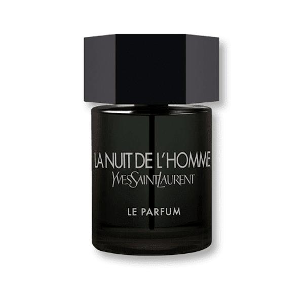 عطر مردانه ایو سن لورن لانویت دی الهوم له پارفوم (لا نویت لهوم ادوپرفیوم مشکی) - YVES SAINT LAURENT - La Nuit de l'Homme