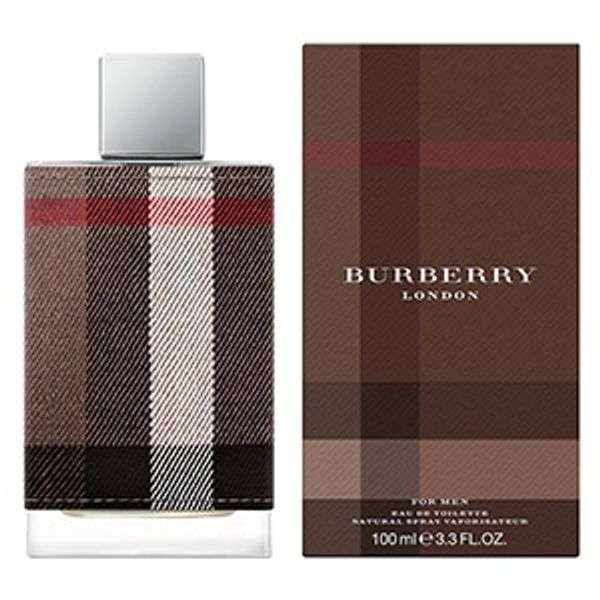 عطر مردانه باربری لندن مردانه - BURBERRY - Burberry London for Men