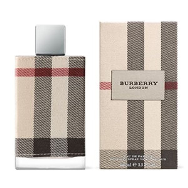عطر زنانه باربری لندن زنانه - BURBERRY - Burberry London for Women