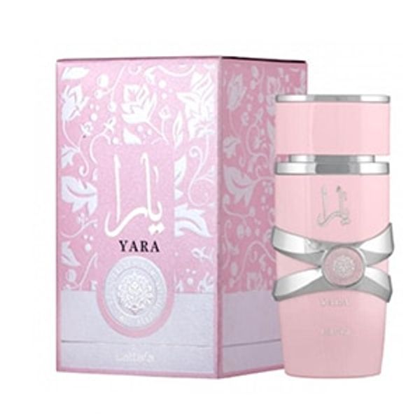 عطر زنانه لطافه یارا - Lattafa Perfumes - Yara