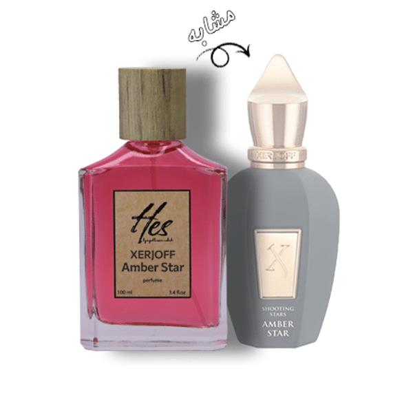 عطر حِس مدل زرجوف آمبر استار - hes - XERJOFF - Amber Star