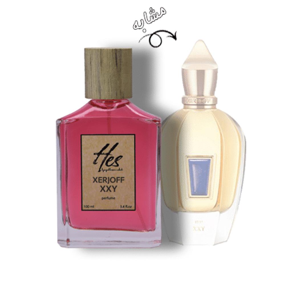 مشخصات عطر حِس مدل زرجوف ایکس ایکس وای – hes – XERJOFF – XXY