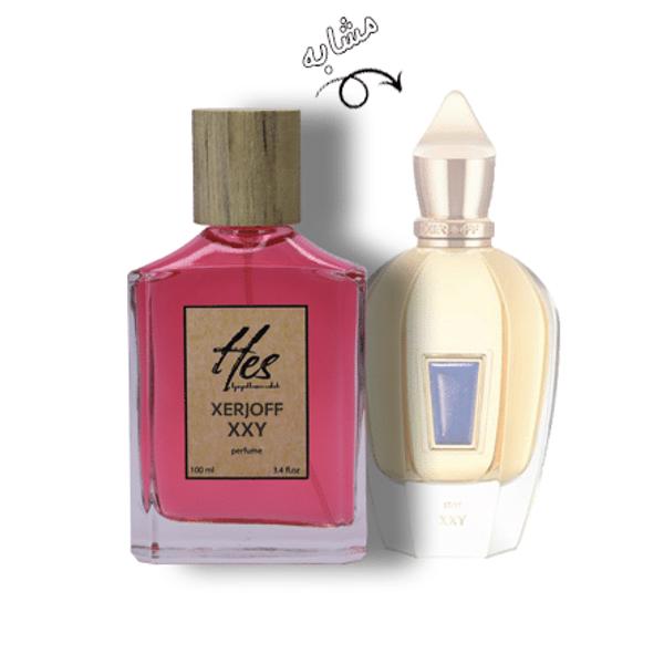 عطر حِس مدل زرجوف ایکس ایکس وای – hes – XERJOFF – XXY