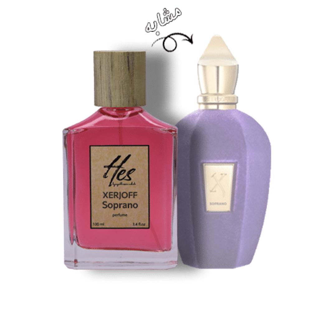 خرید اینترنتی عطر حِس مدل زرجوف سوپرانو - hes - XERJOFF - Soprano