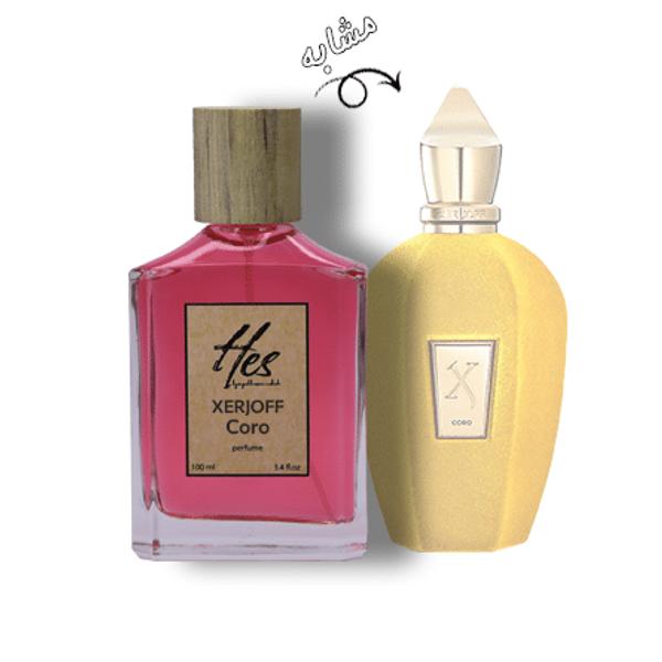 عطر حِس مدل زرجوف کورو (سلفریجز اکسکلوسیو) - hes -  XERJOFF - Coro (Selfridges Exclusive)