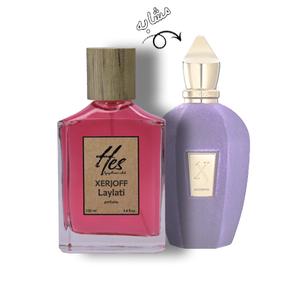 خرید انلاین عطر حِس مدل زرجوف لایلاتی - hes - XERJOFF - Laylati