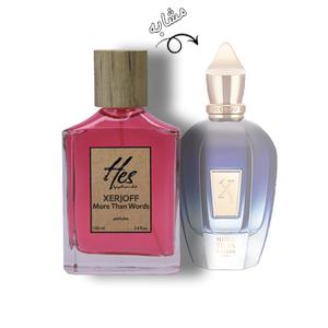 خرید اینترنتی عطر حِس مدل زرجوف مور دن ووردس - hes - XERJOFF - More Than Words
