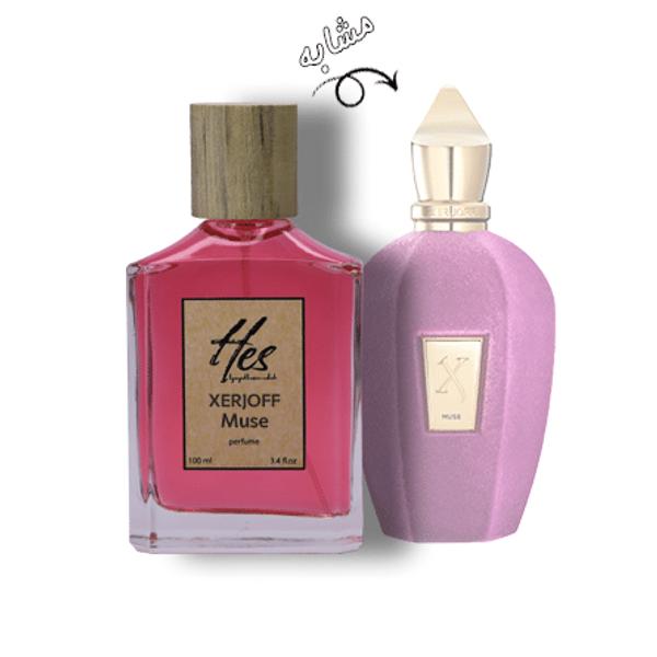 عطر حِس مدل زرجوف میوز - hes - XERJOFF - Muse