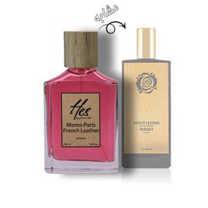 خرید انلاین عطر حِس مدل ممو پاریس فرنچ لدر - hes - Memo Paris - French Leather