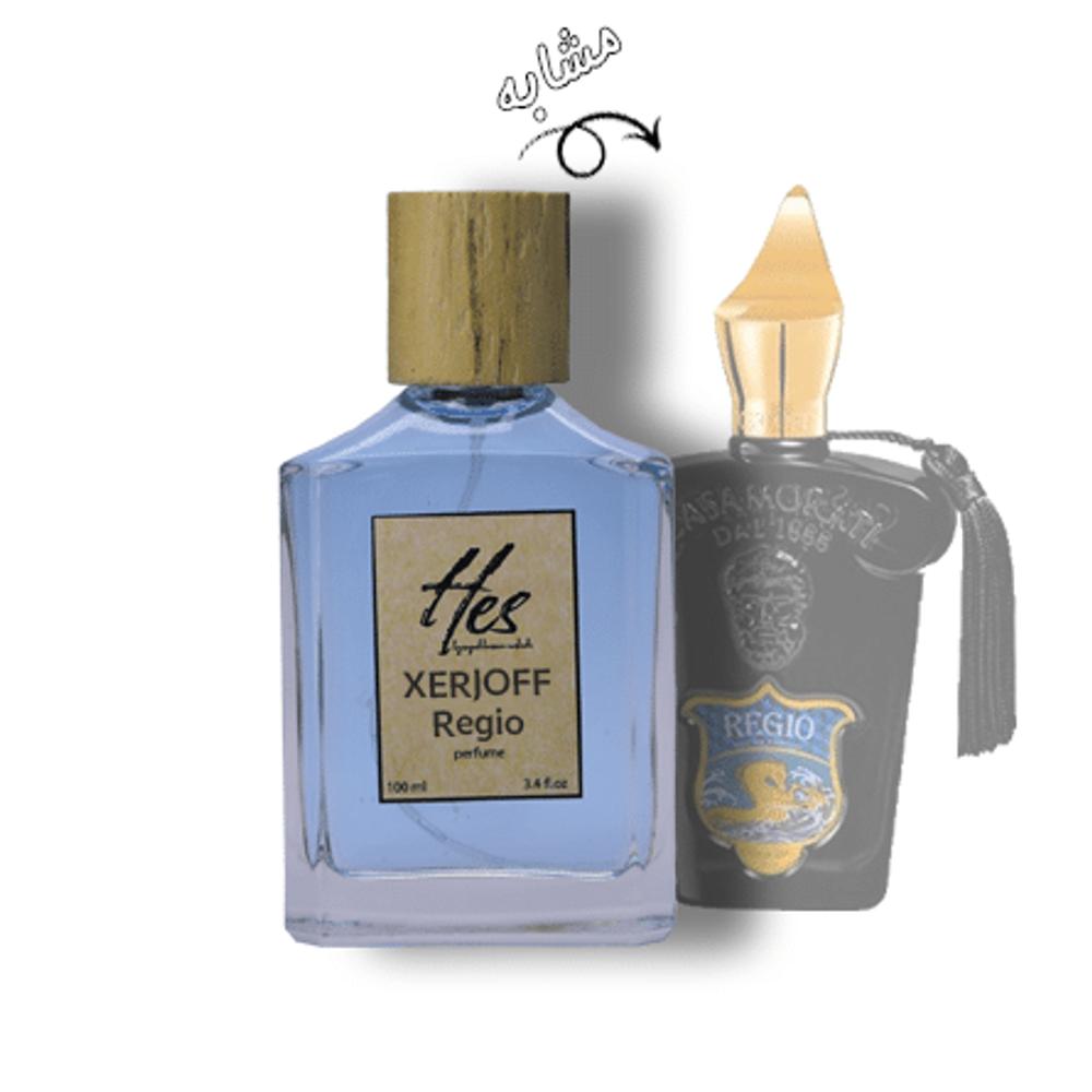 خرید آنلاین عطر حِس مدل زرجوف رجیو - hes - XERJOFF - Regio