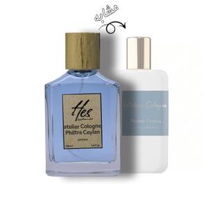 عطر مردانه حِس مدل آتلیه کلن فیلتر سیلان - hes - atelier Cologne - Philtre Ceylan