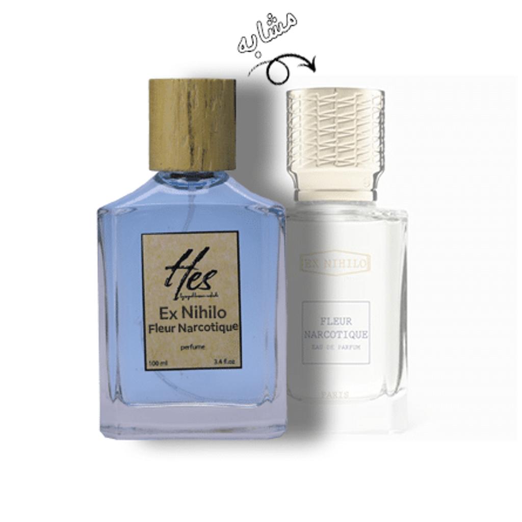 خرید اینترنتی عطر مردانه حِس مدل ای ایکس نیهیلو فلور نارکوتیک - hes - Ex Nihilo - Fleur Narcotique