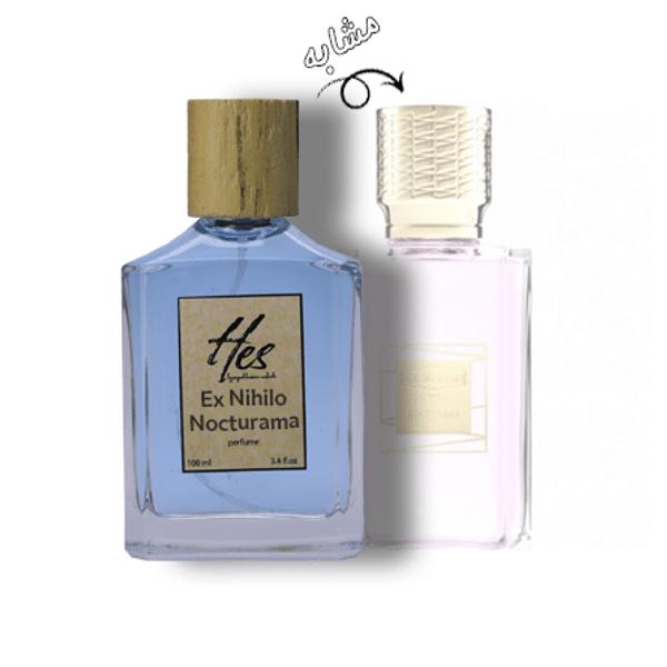 عطر مردانه حِس مدل ای ایکس نیهیلو نوکتوراما - hes - Ex Nihilo - Nocturama
