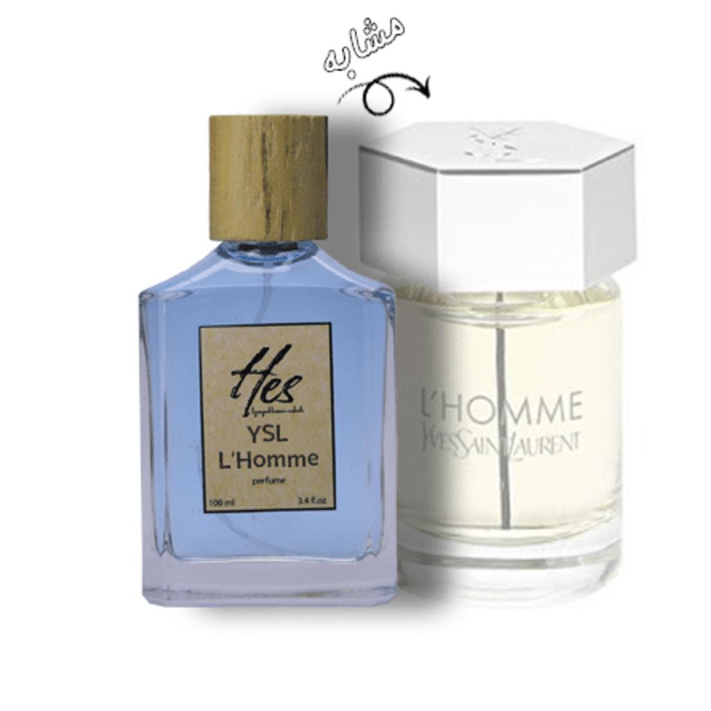 خرید آنلاین عطر مردانه حِس مدل ایو سن لورن لهوم (ایوسان لارن ال هوم) - hes - YVES SAINT LAURENT - Yves Saint Laurent L'Homme