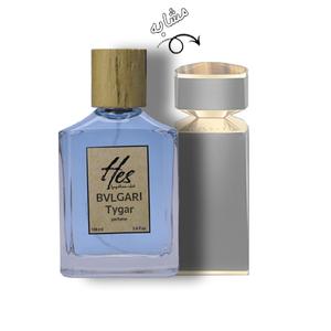 خرید آنلاین عطر مردانه حِس مدل بولگاری تایگار - hes - BVLGARI - Tygar