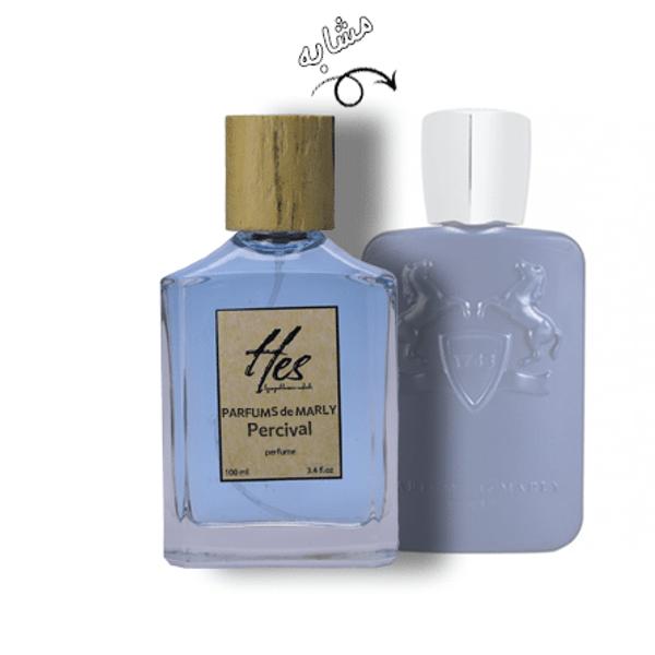 عطر مردانه حِس مدل پارفومز د مارلی پرسیوال - hes - PARFUMS de MARLY - Percival