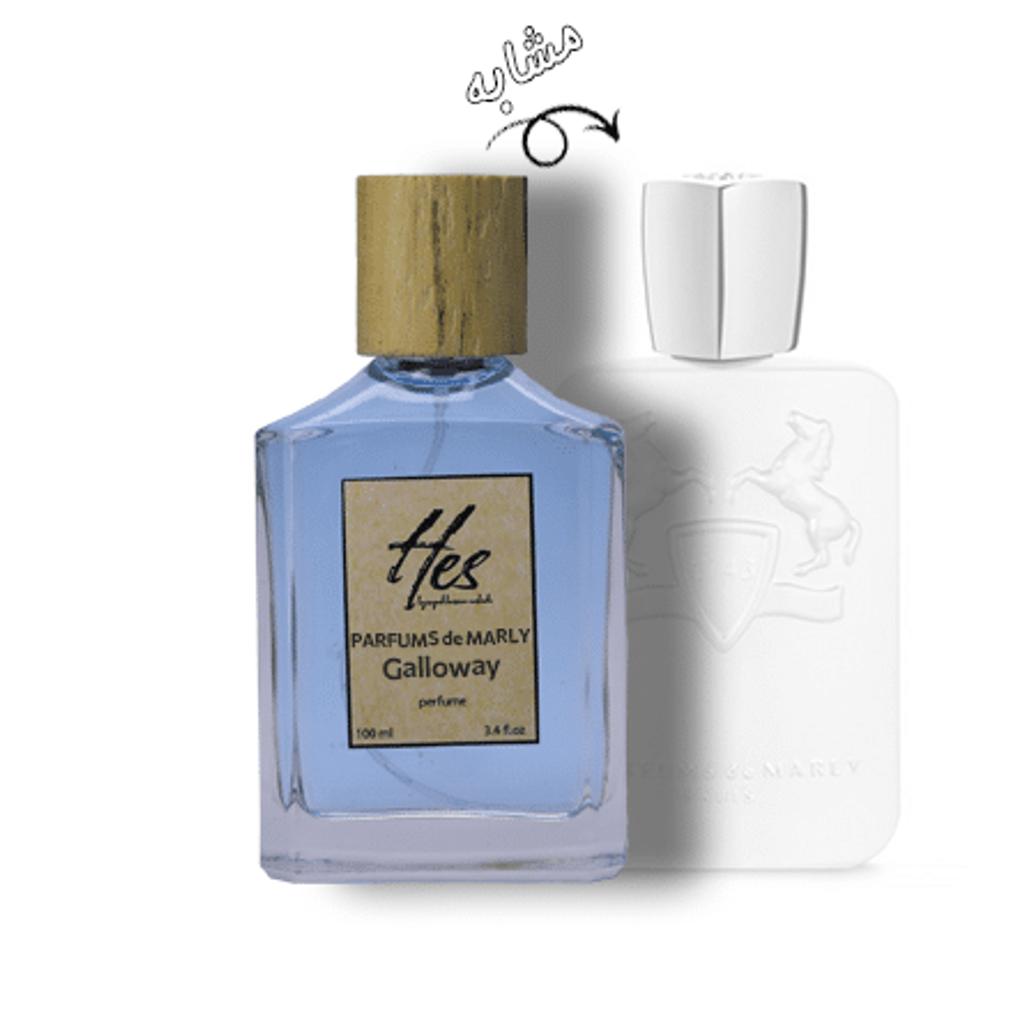 خرید انلاین عطر مردانه حِس مدل پارفومز د مارلی گالووی (پرفیومز مارلی گلووی) - hes - PARFUMS de MARLY - Galloway