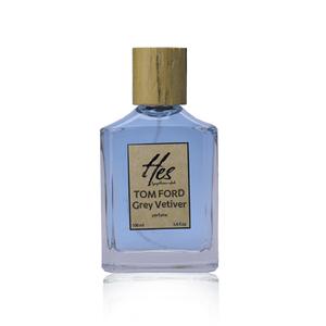 عطر مردانه حِس مدل تام فورد گری وتیور - hes - TOM FORD - Grey Vetiver