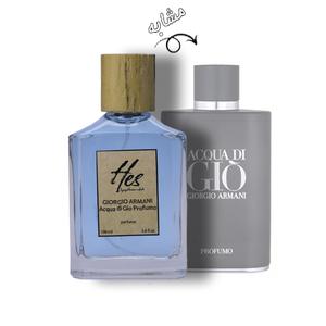 عطر مردانه حِس مدل جورجیو آرمانی آکوا دی جیو پروفومو (جورجیو آرمانی آکوا پروفوم) - hes - GIORGIO ARMANI - Acqua di Gio P