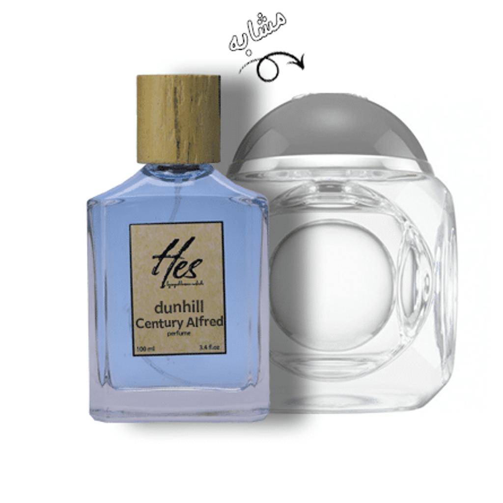 قیمت ارزان عطر مردانه حِس مدل دانهیل سنچری آلفرد - hes - dunhill - Century Alfred