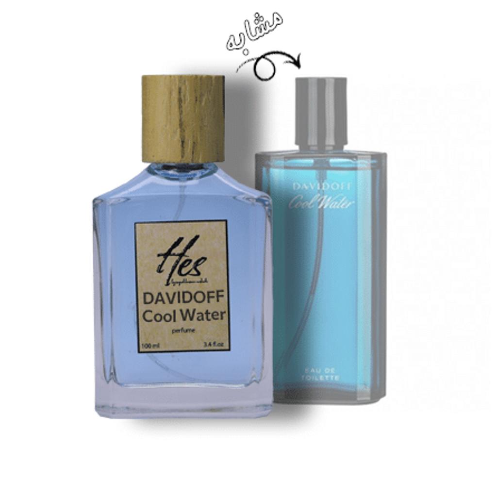 فروش اینترنتی عطر مردانه حِس مدل دیویدف کول واتر - hes - DAVIDOFF - Cool Water