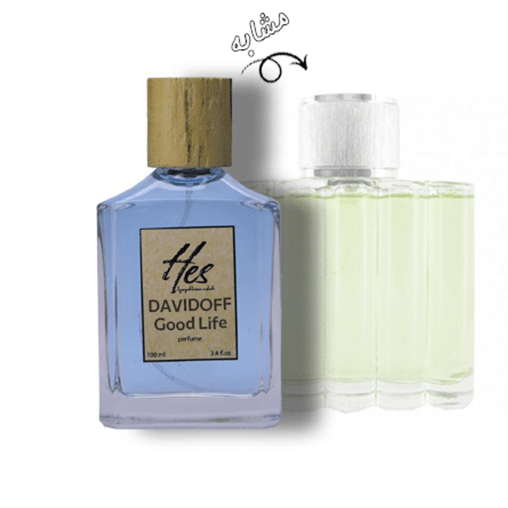 فروش اینترنتی عطر مردانه حِس مدل دیویدف گودلایف - hes - DAVIDOFF - Good Life for men