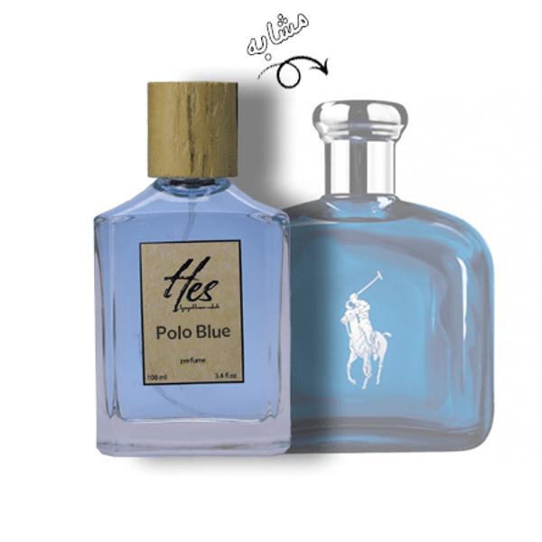 عطر مردانه حِس مدل رالف لورن پولو بلو - hes - RALPH LAUREN - Polo Blue
