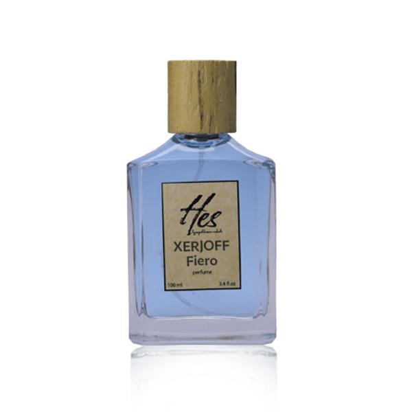 عطر مردانه حِس مدل زرجوف فیرو - hes - XERJOFF - Fiero
