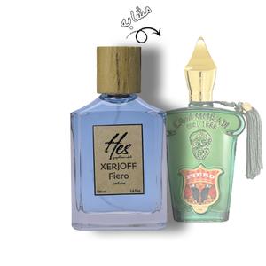 خرید اینترنتی عطر مردانه حِس مدل زرجوف فیرو - hes - XERJOFF - Fiero