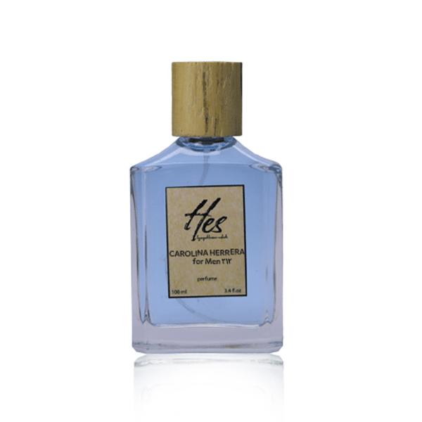 عطر مردانه حِس مدل کارولینا هررا 212 - hes - CAROLINA HERRERA - 212 for Men