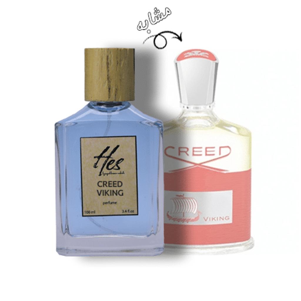 خرید انلاین عطر مردانه حِس مدل کرید ویکینگ (وایکینگ) - hes - CREED - Viking