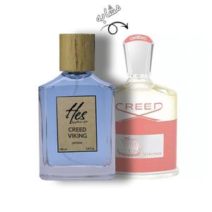 خرید انلاین عطر مردانه حِس مدل کرید ویکینگ (وایکینگ) - hes - CREED - Viking