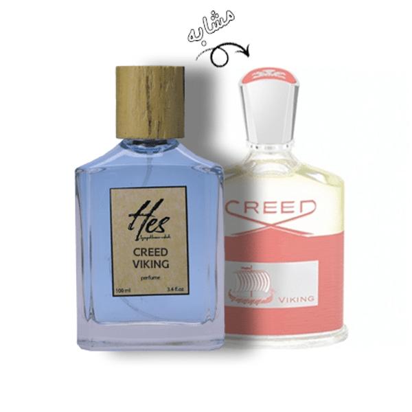 عطر مردانه حِس مدل کرید ویکینگ (وایکینگ) - hes - CREED - Viking
