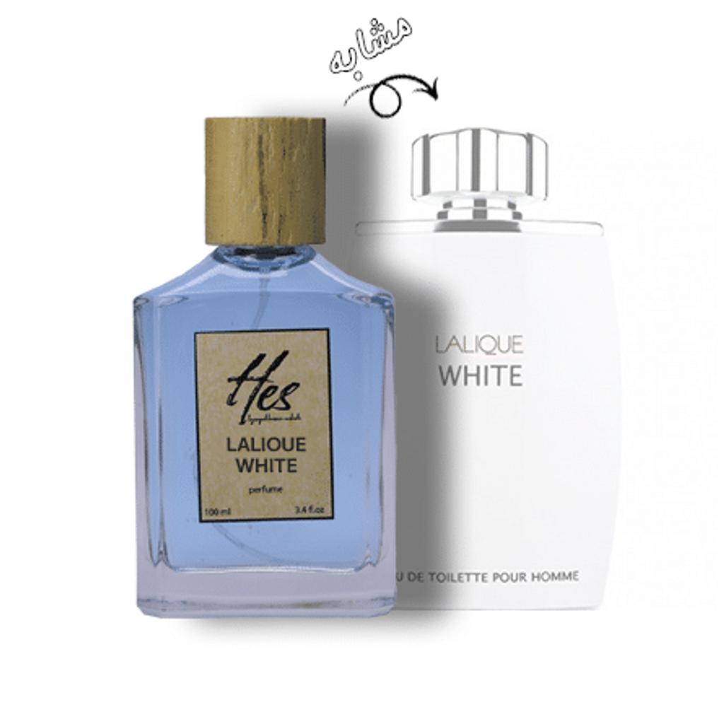 فروش اینترنتی عطر مردانه حِس مدل لالیک وایت (لالیک سفید) - hes - LALIQUE - Lalique White