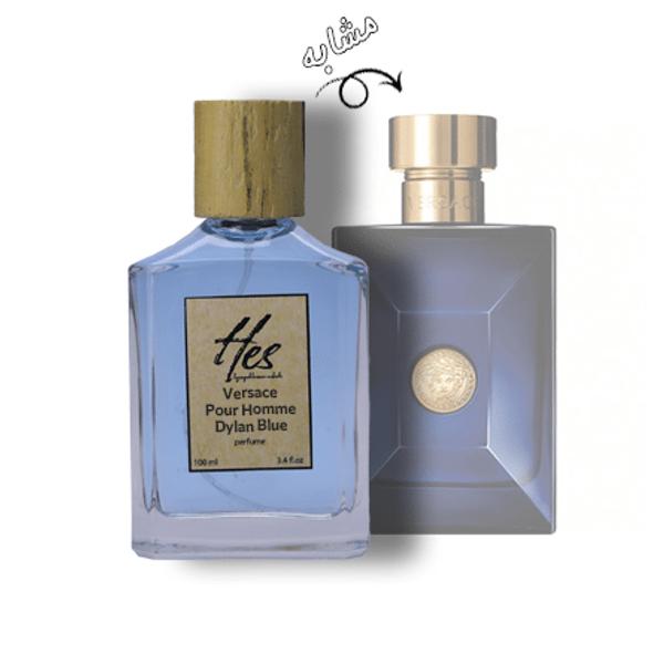 عطر مردانه حِس مدل ورساچه پور هوم دیلن بلو - hes - VERSACE - Versace Pour Homme Dylan Blue