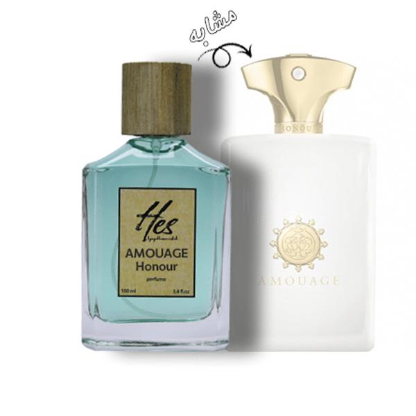 عطر مردانه حِس مدل آمواج هانر (آمواژ آنر) - hes - AMOUAGE - Honour for Men